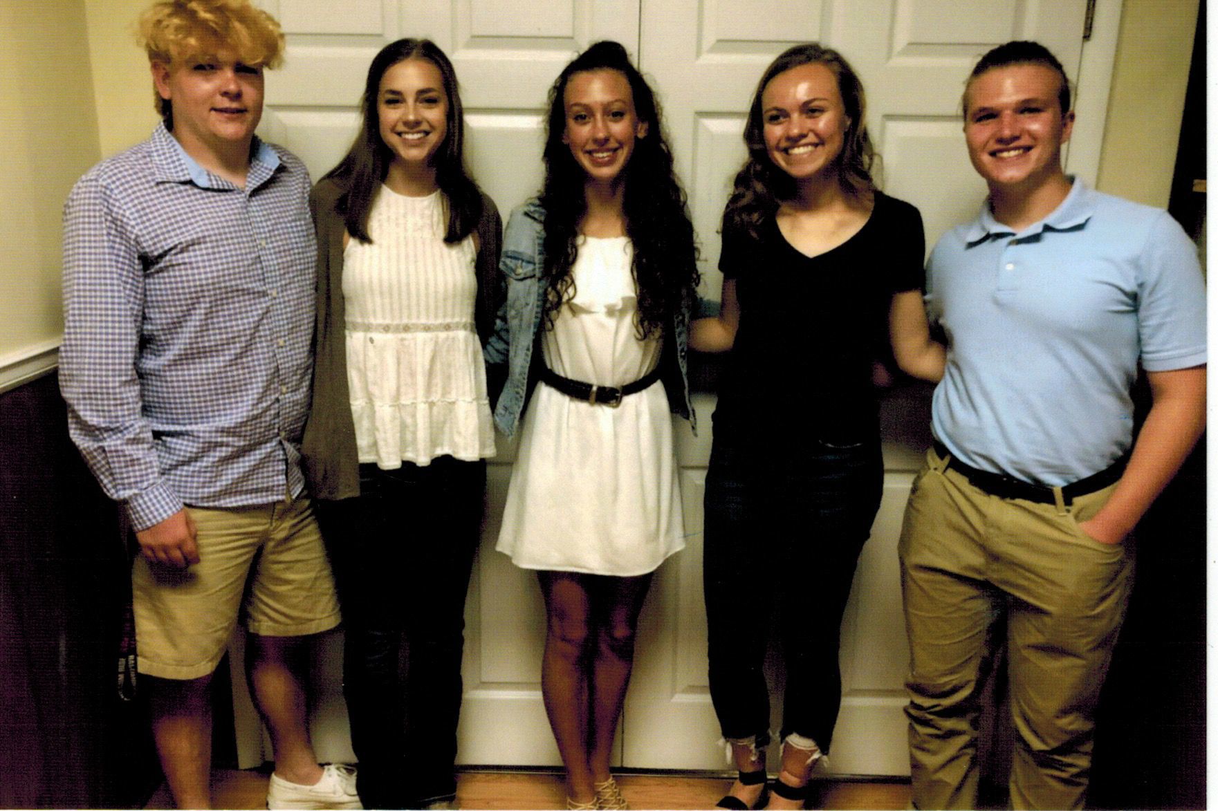 Burkittsville Ruritan awards six scholarships
